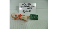 Memorex 9200M headphones board